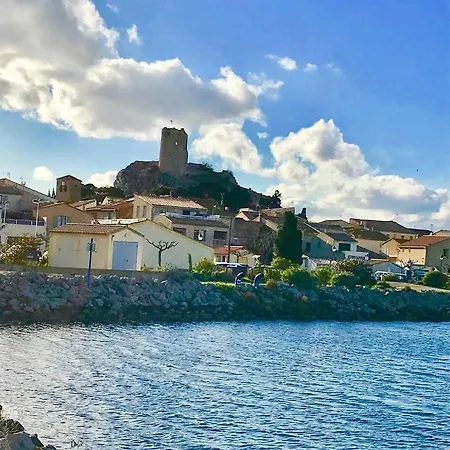 Avec Vue Sur La Tour Barberousse Apartment *